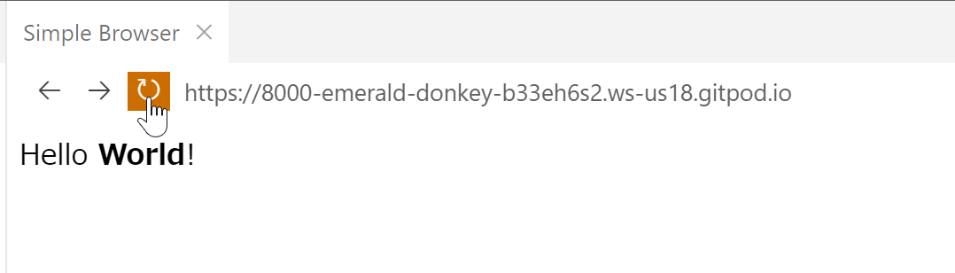 ブラウザの更新